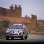 Mercedes-Benz GL-Class 2007 года